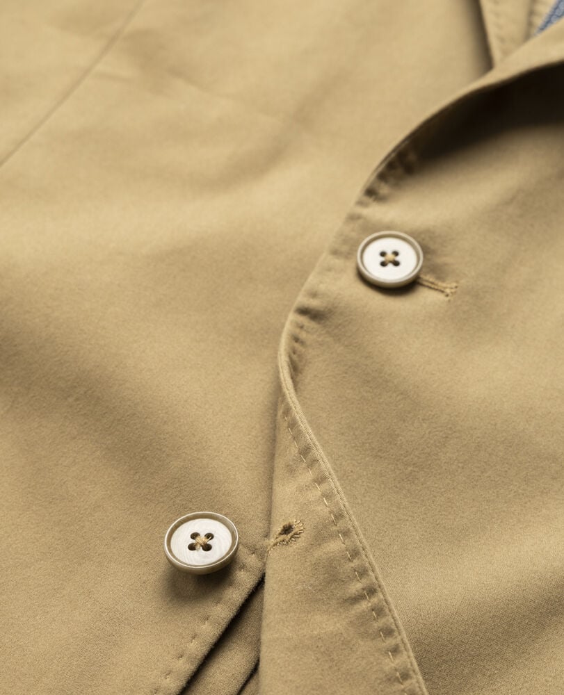 Owen Valley Sports Fit Jacket, CAMEL, Detail 3