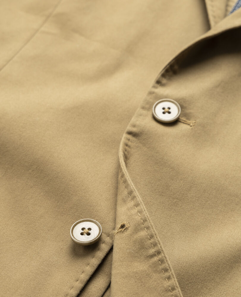Owen Valley Sports Fit Jacket, CAMEL, Detail 3
