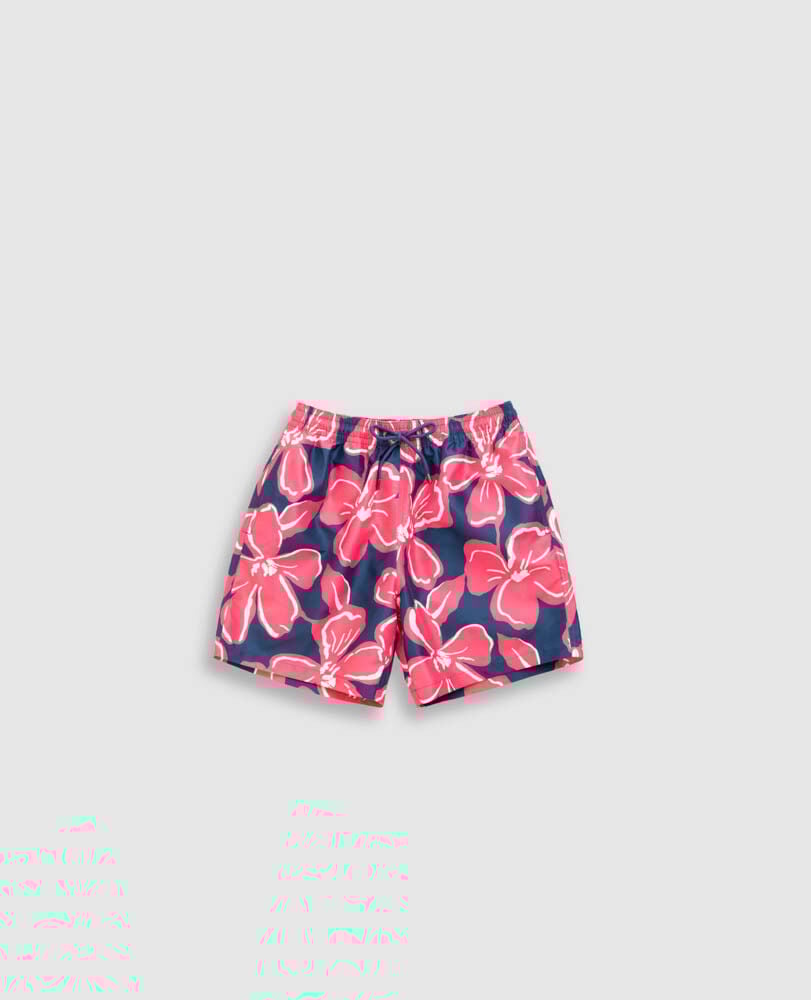 Short de bain Broadford, FUCHSIA, Flat Lay