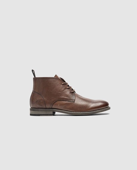 Edendale Chukka Boot 3.0, COGNAC
