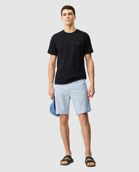 The Gunn Tee 2.0, LIQUORICE
