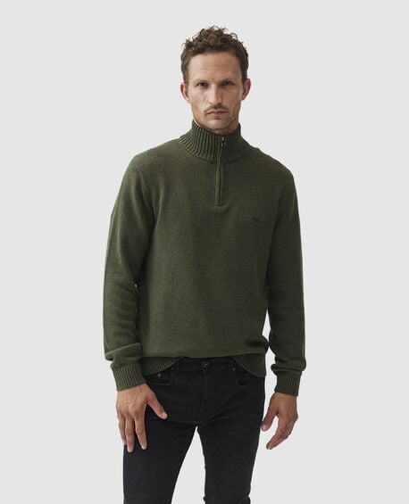Merrick Bay Knit, LODEN