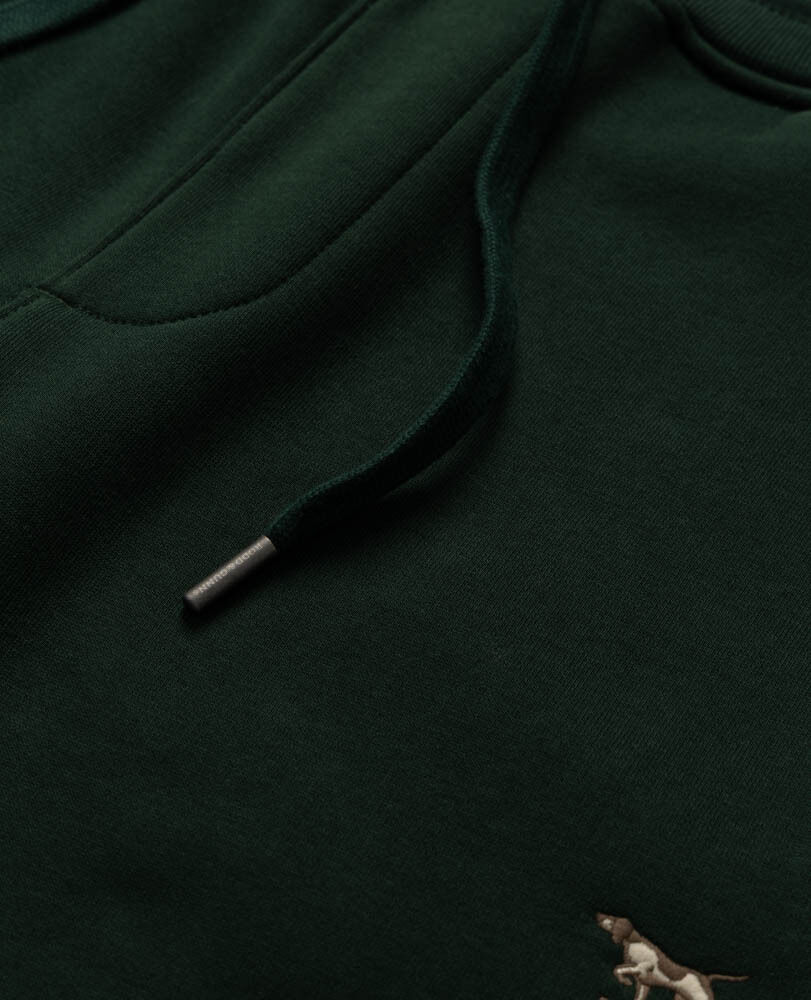 Otago Track Pant, FOREST, Detail 2