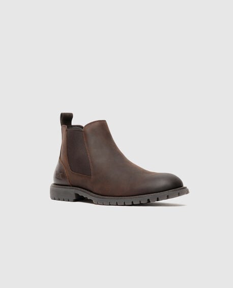 Clearmont Chelsea Boot, REDWOOD