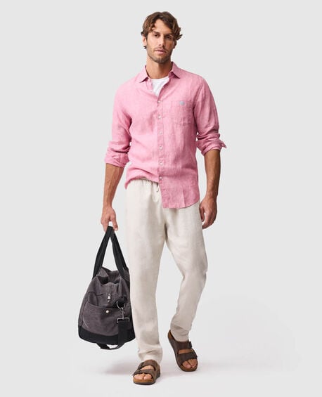 Coromandel 2 Sports Fit Shirt, ORCHID