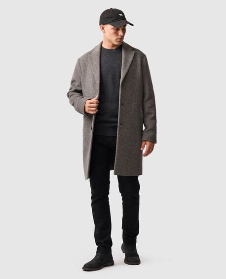 York Bay Knit, ASH