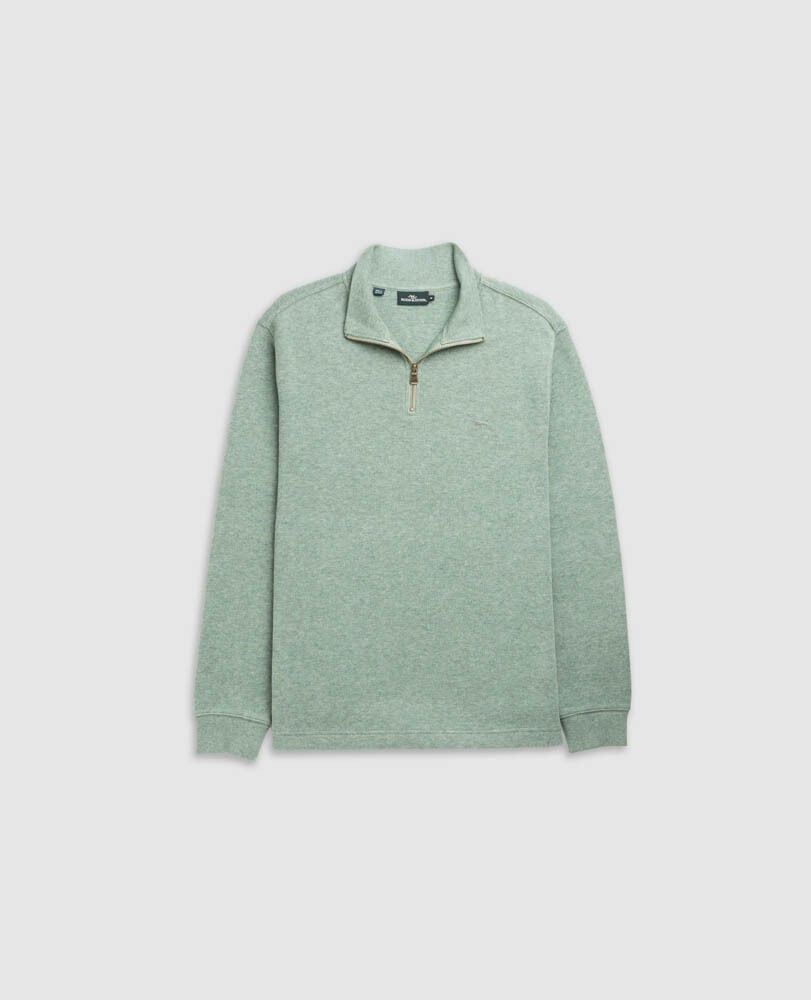 Alton Ave Sweat, FERN, Flat Lay