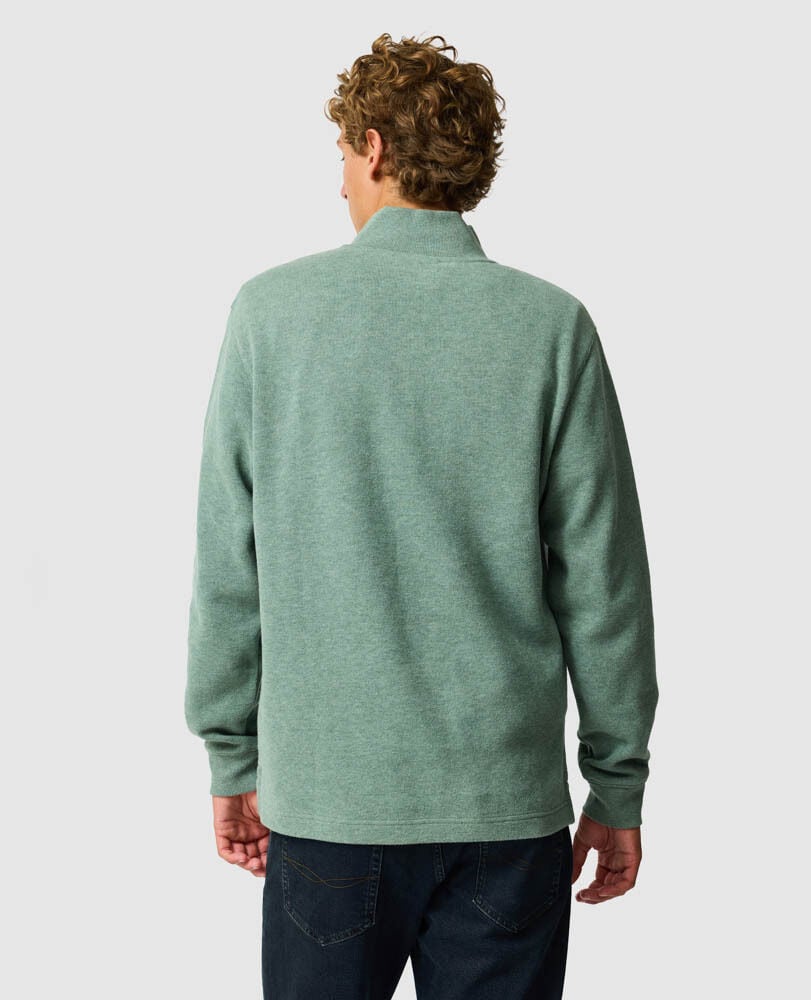 Alton Ave Sweat, FERN, Back