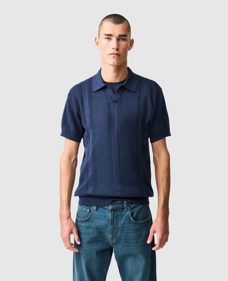 Linwood Knit, INK