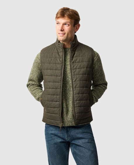 Dunedin Road Vest, MOSS