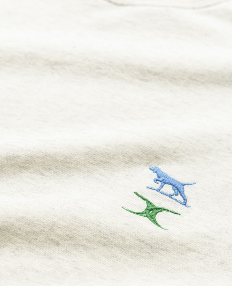 Okara Park T-Shirt , DUSK, Detail 2
