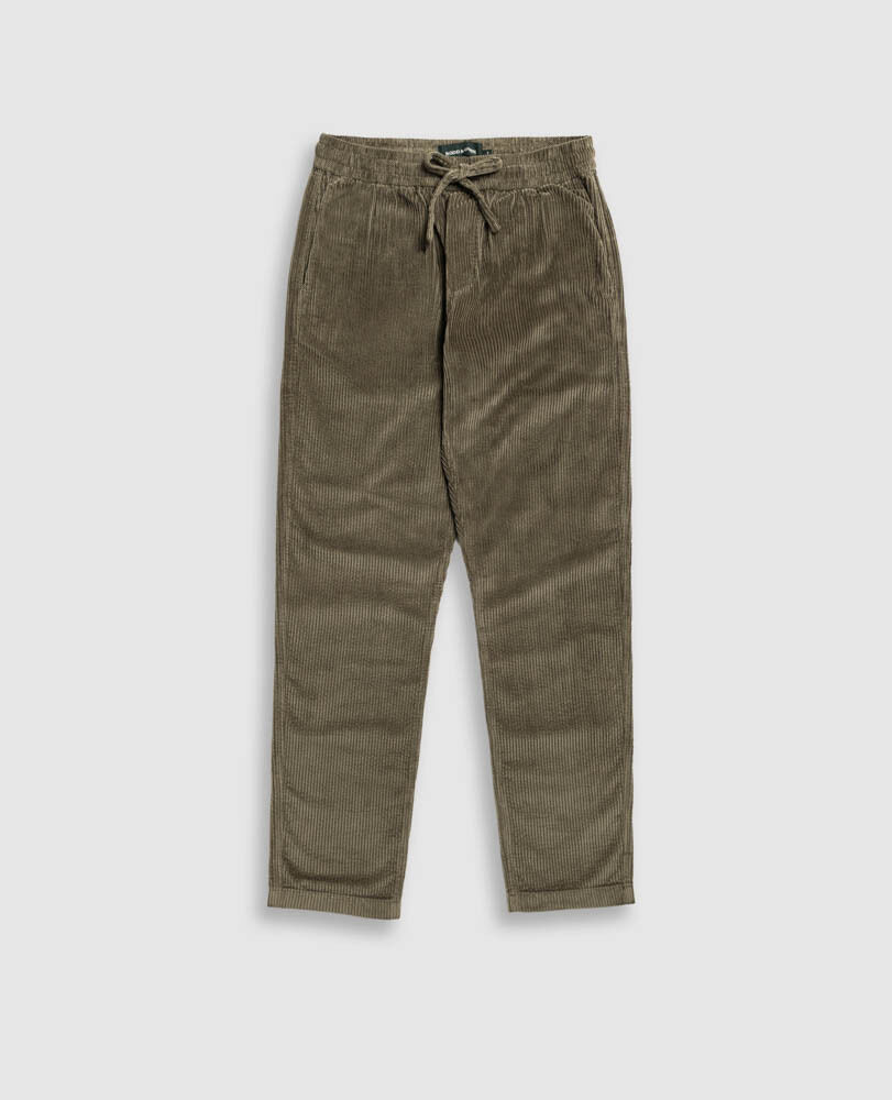 Halls Creek Easy Fit Pant, PUTTY, Flat Lay