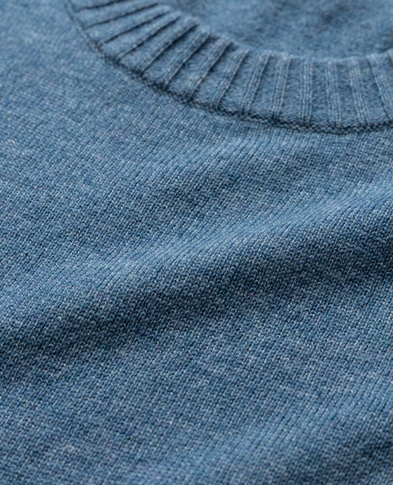 Christchurch Knit, STONEWASH, Detail 2
