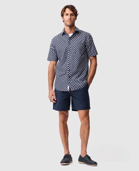 Thomsons Crossing Shirt, NAVY