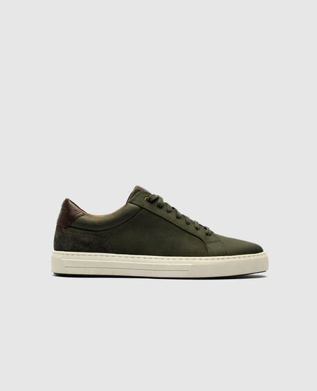 Transit Sneaker, DARK OLIVE