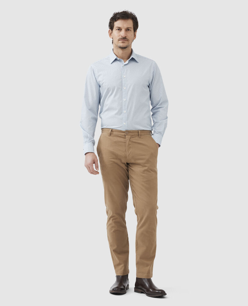 Edgars Road Pants Rodd & Gunn NZ