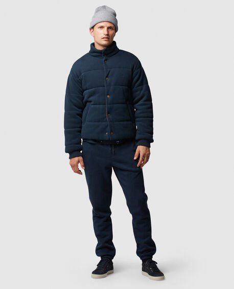 Forks Glacier Jacket, MIDNIGHT