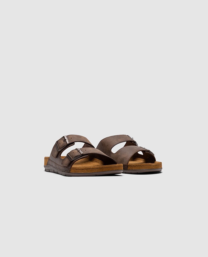 Raglan Slide, CHOCOLATE
