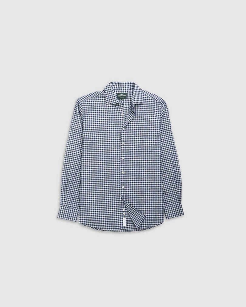 Mckerrow Sports Fit Shirt, K&Ouml;NIGLICH, Flat Lay