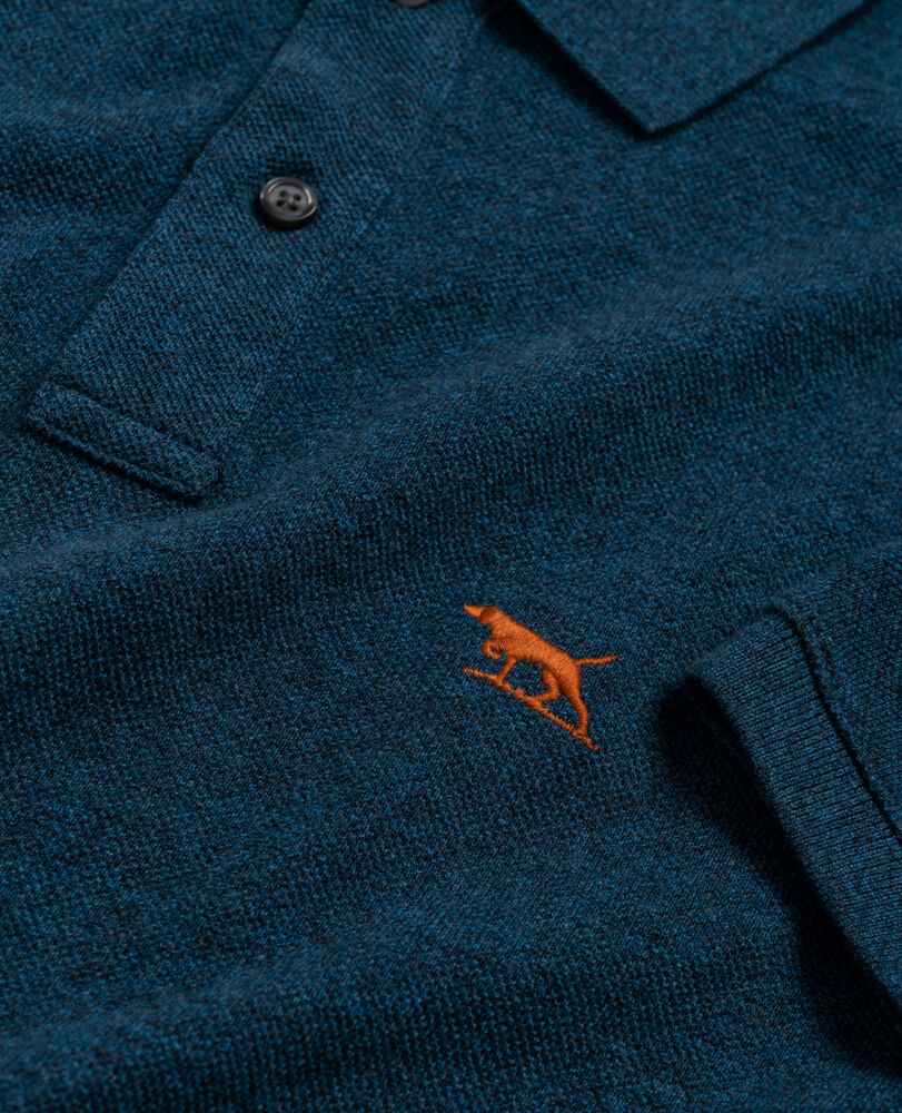The Gunn Polo, ULTRAMARINE, Detail 2