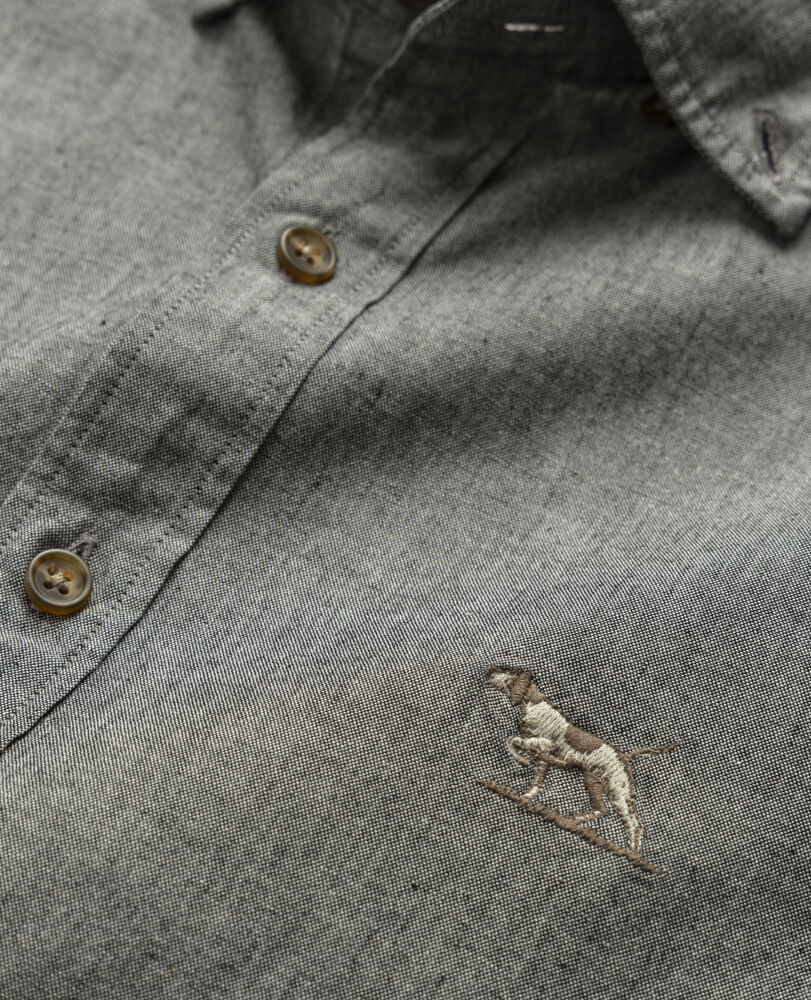 Kirklands Shirt, ASH, Detail 2