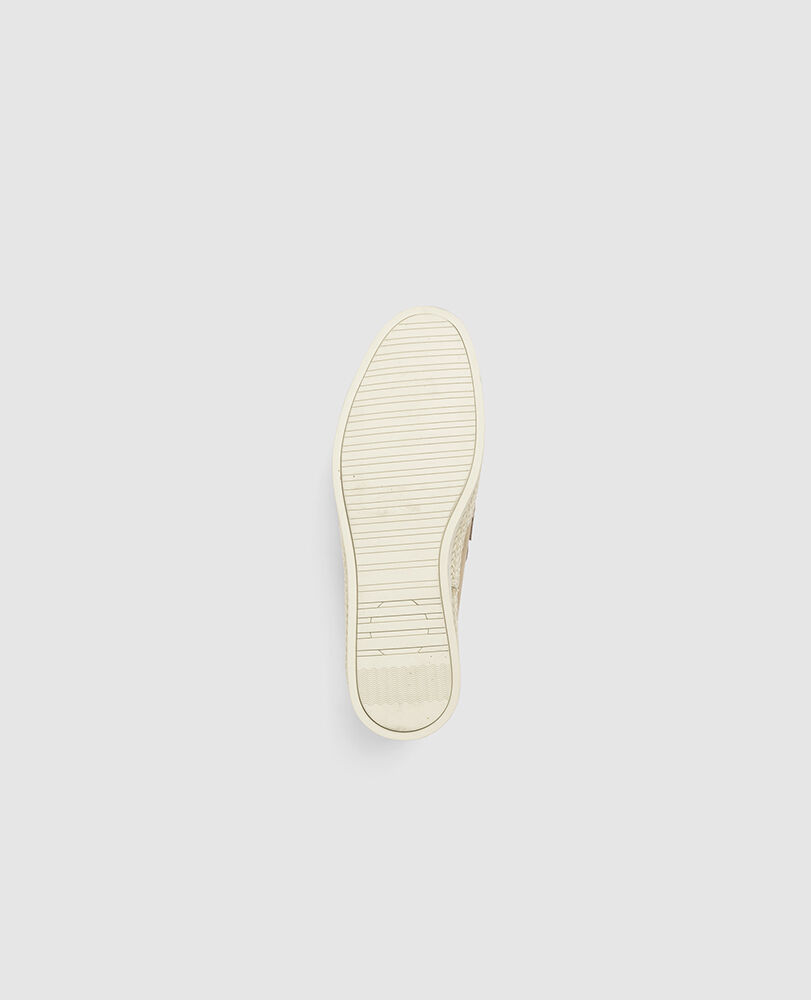 Huaraki Jute Loafer, STONE