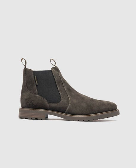 Brooklyn Chelsea Boot, STEEL BLUE