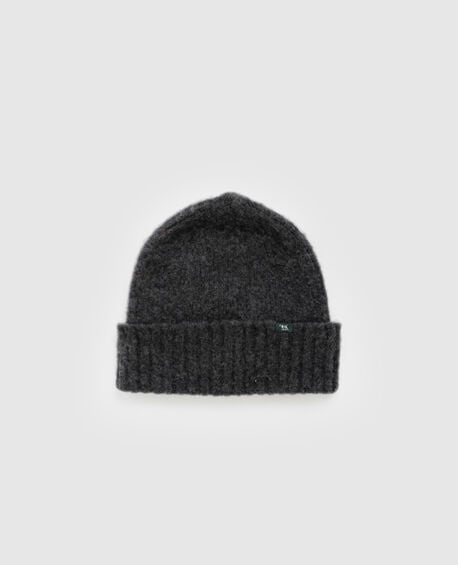 Riversdale Beanie, CHARCOAL