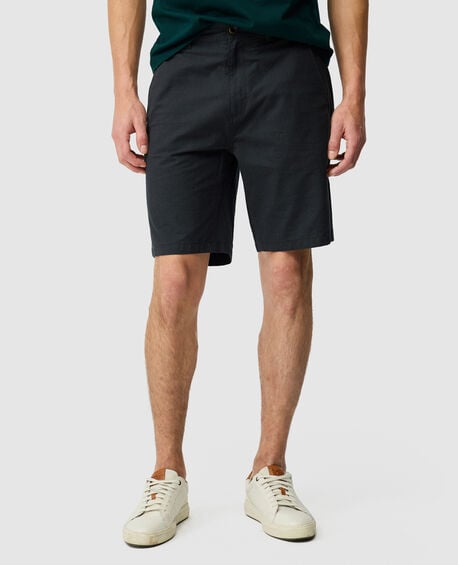 The Gunn 9" Short, COAL