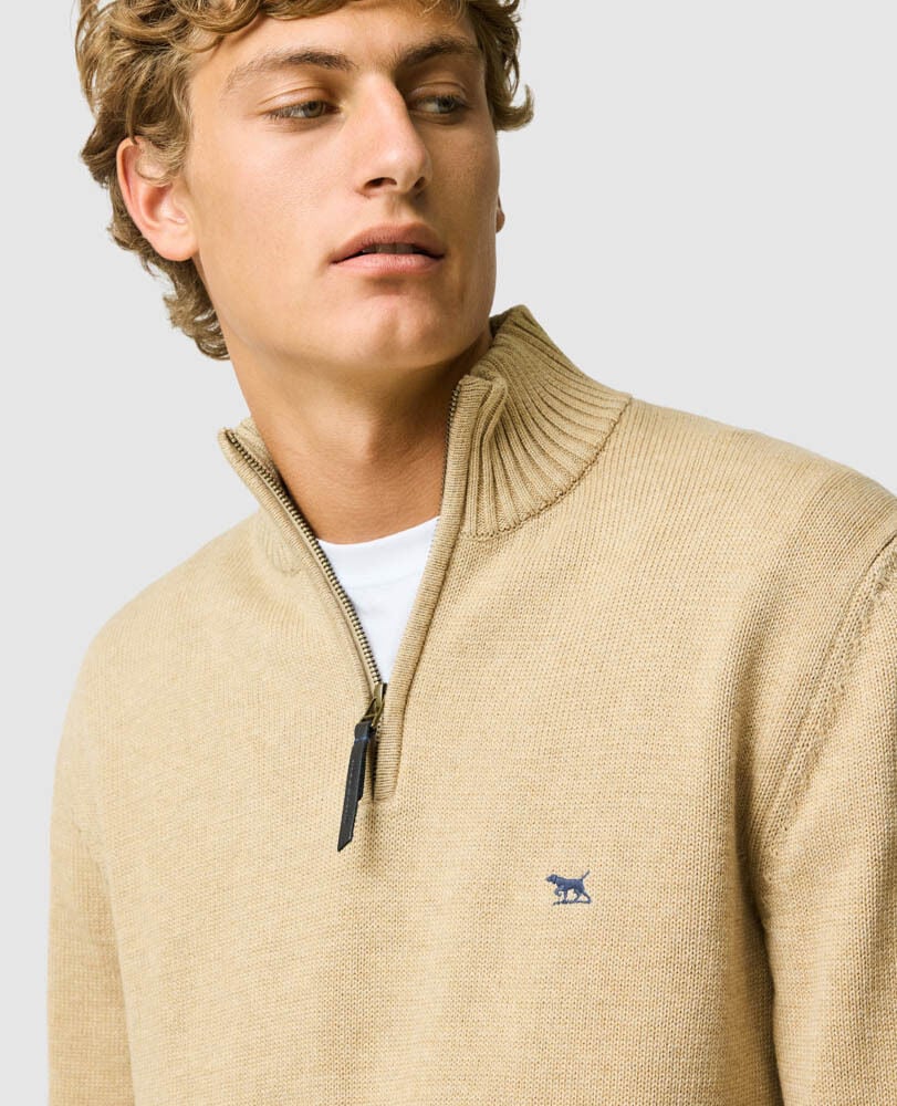 Merrick Bay Knit, BARLEY, Detail 3