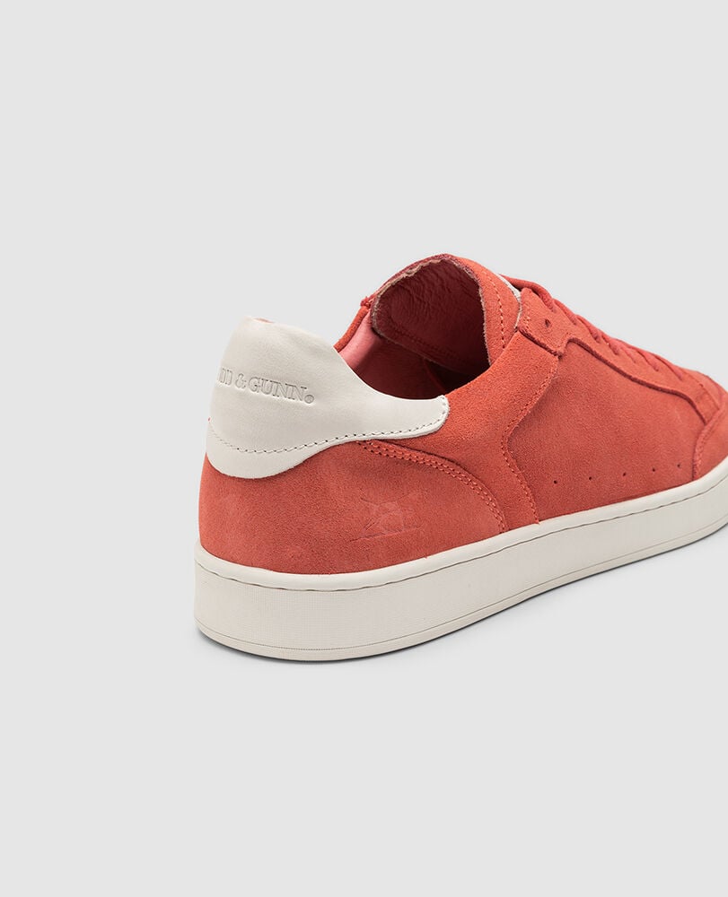 Sussex Street Sneaker, SALMON, Detail 3