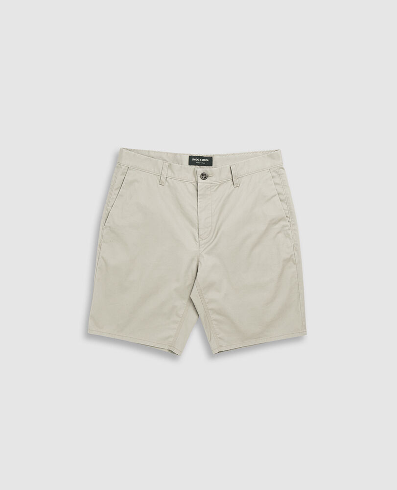 Short de sport North Thames de 23 cm, COLOMBE, Flat Lay