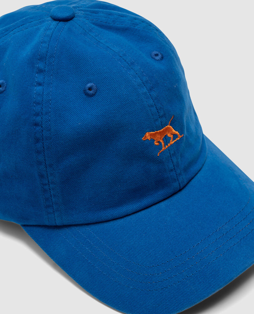 Gunn Cap, NAUTICAL BLUE, Detail 3