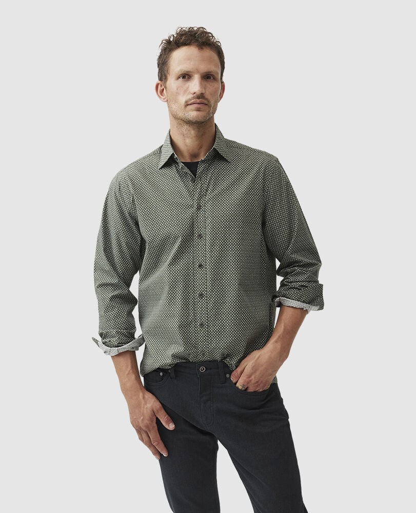 Notown Shirt, , Front
