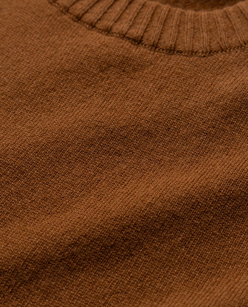 Christchurch Knit, TRUFFLE, Detail 2