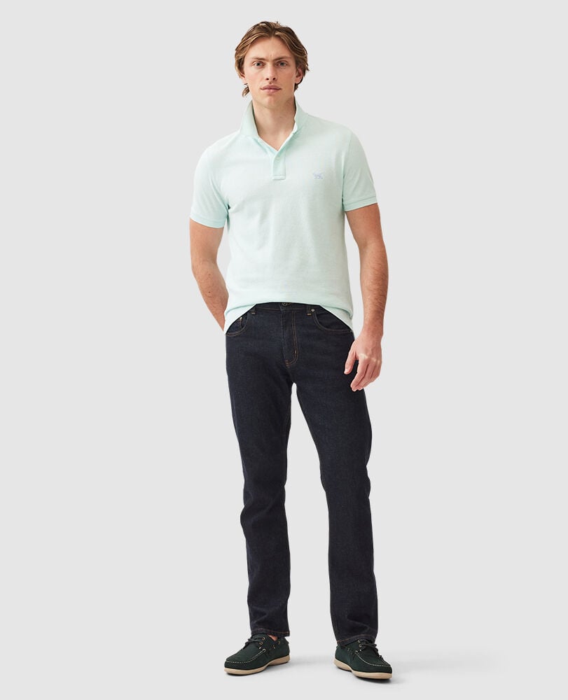 The Gunn Polo, COOL MINT, Off Front