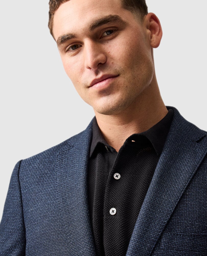 Masons Flat Knit, ONYX, Detail 3