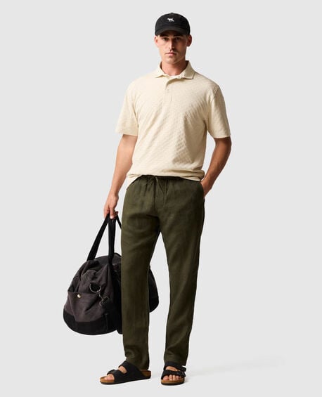 Huntsbury Polo, ECRU