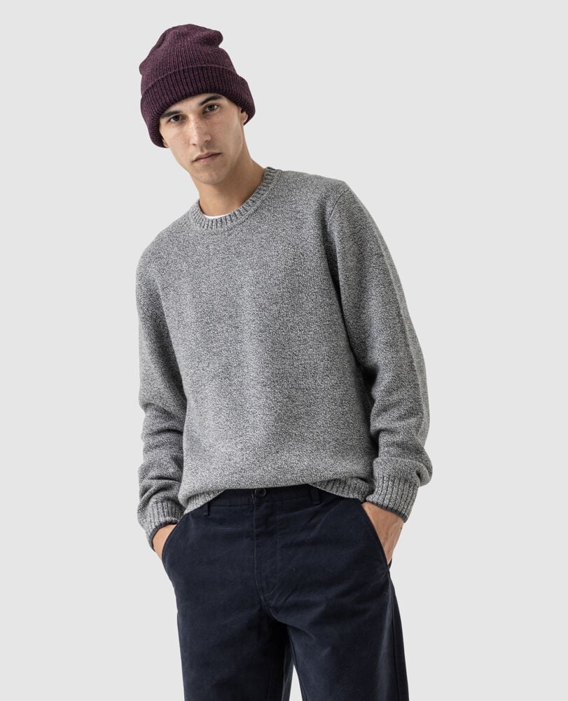 Lauriston Knit, , Front