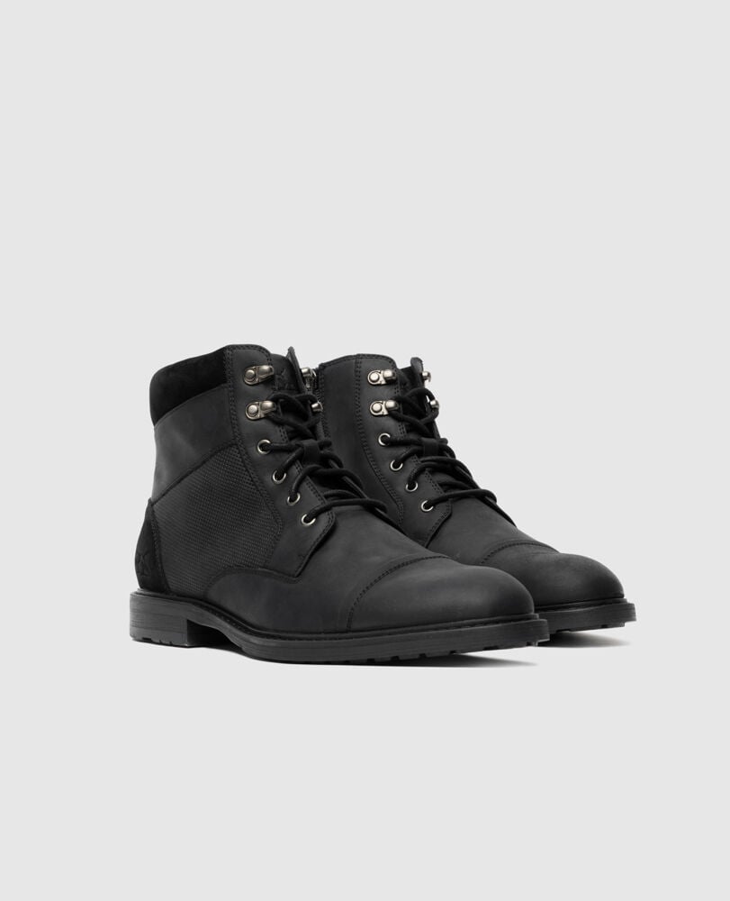 Durham Military Boot, ONYX