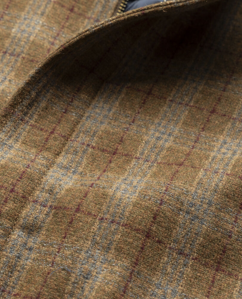 Hampstead Jacket, MUSCADE, Detail 2