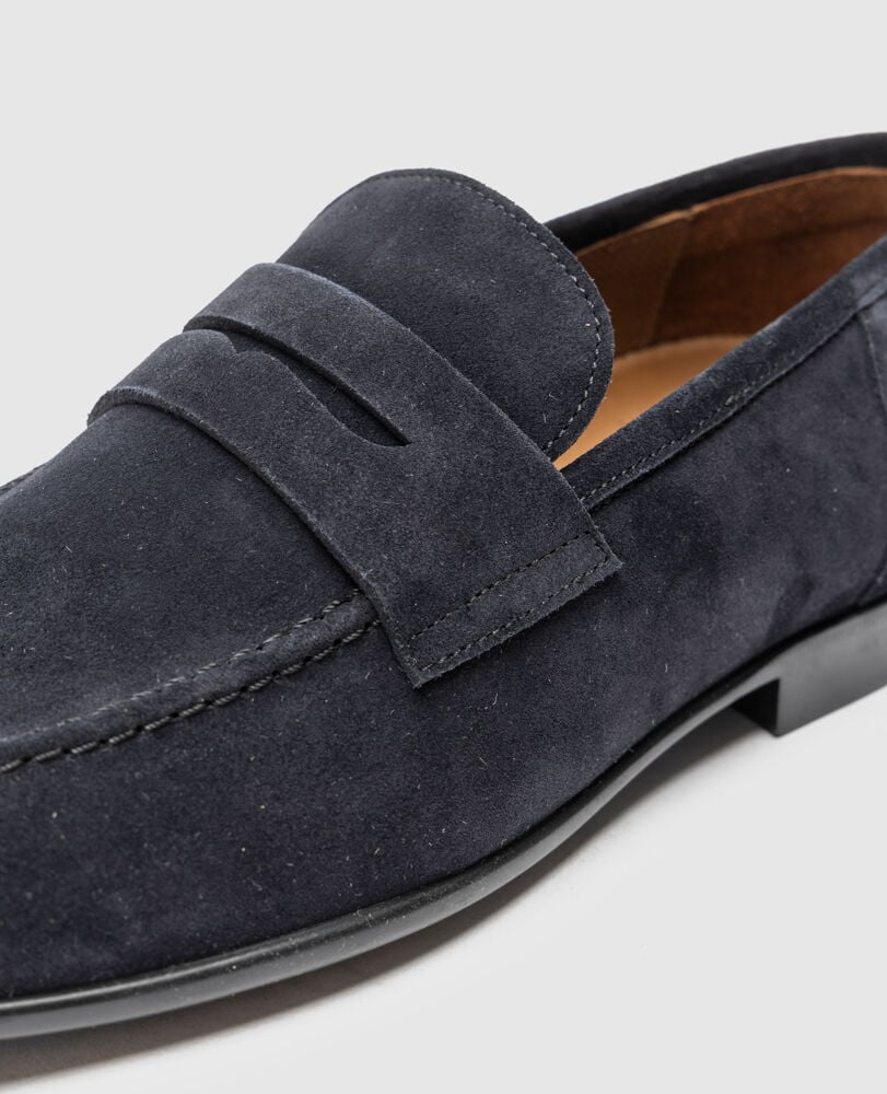 Spiga Loafer, DEEP BLUE, Detail 3