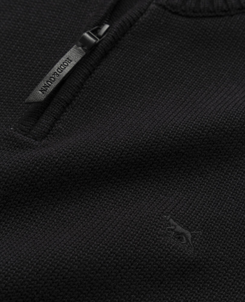Merrick Bay Knit, ONYX, Detail 2