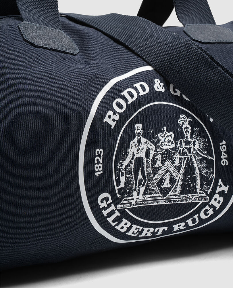 Rugby Park Duffle | Navy | Rodd & Gunn US