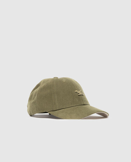 Pinnacles Cap, DARK OLIVE OXFORD