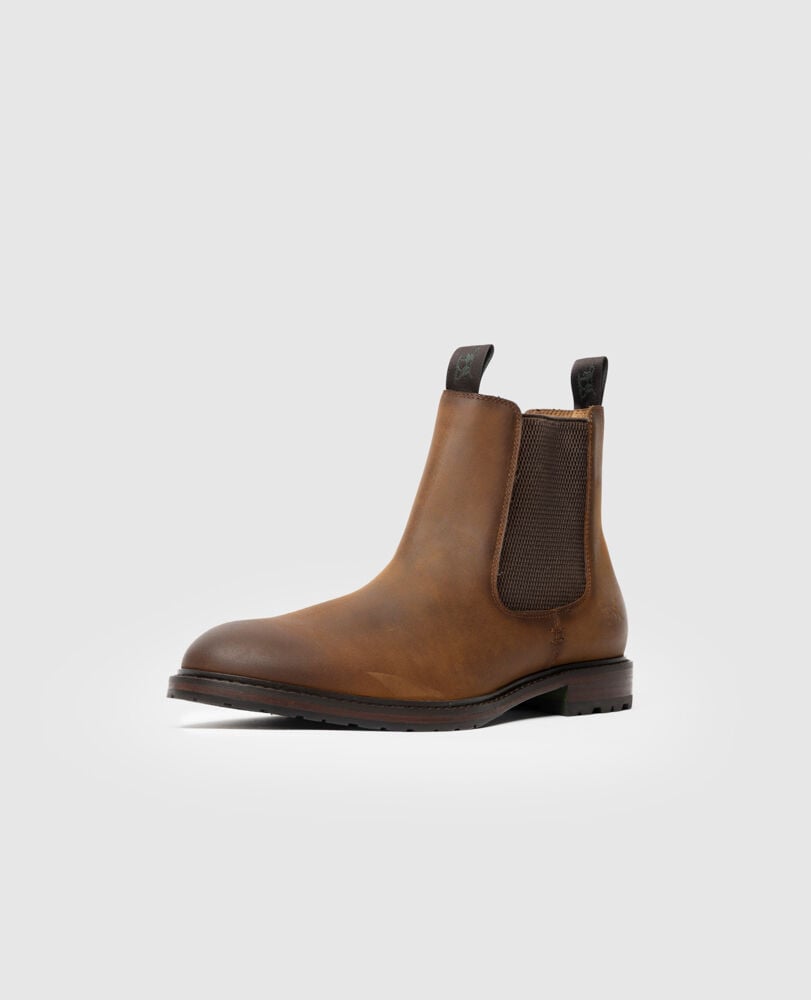 Granity Chelsea Boot, BIRCH