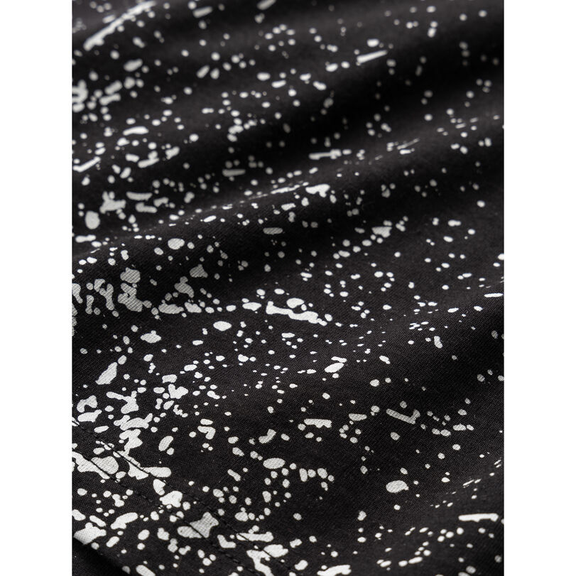 Hitapa Bay T-Shirt , OBSIDIAN