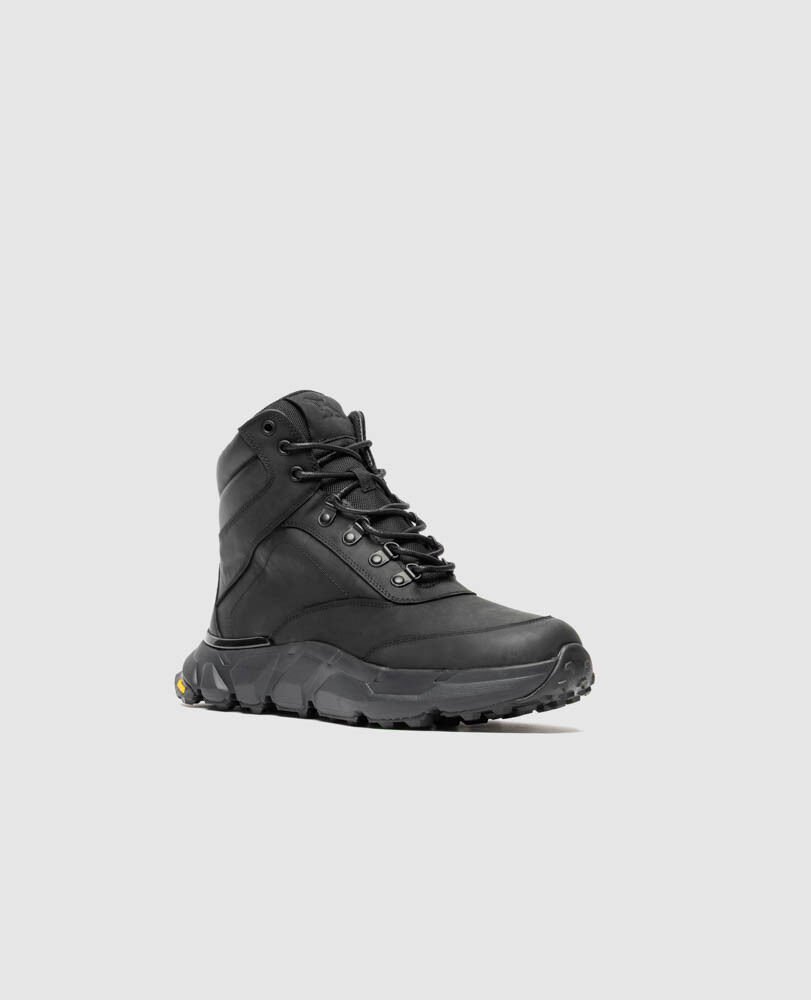 Bottine Vibram Remarkables, ONYX, Off Front