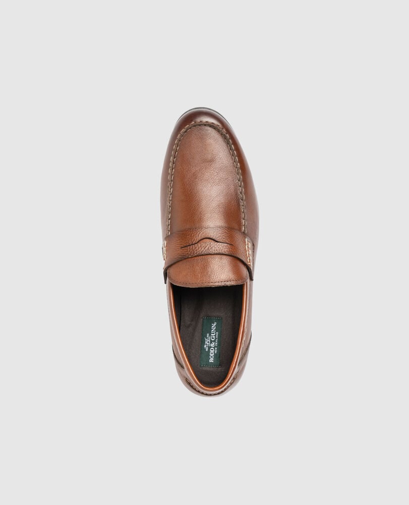 St James Loafer, COGNAC
