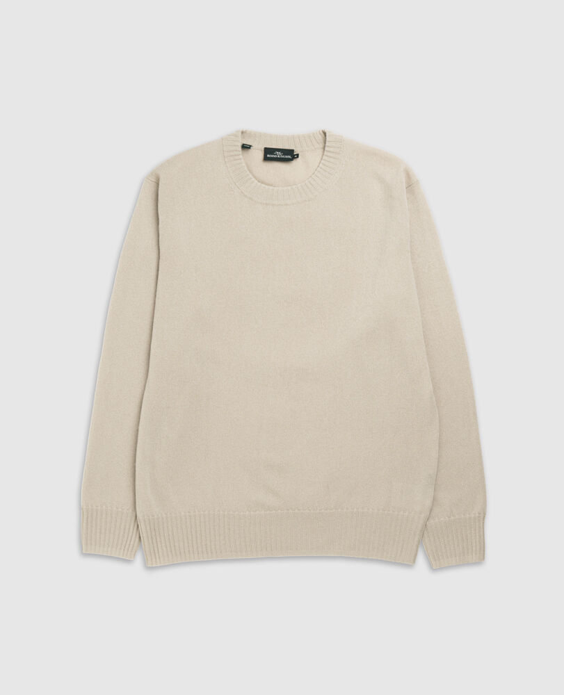 Christchurch Knit, NATURAL, Flat Lay